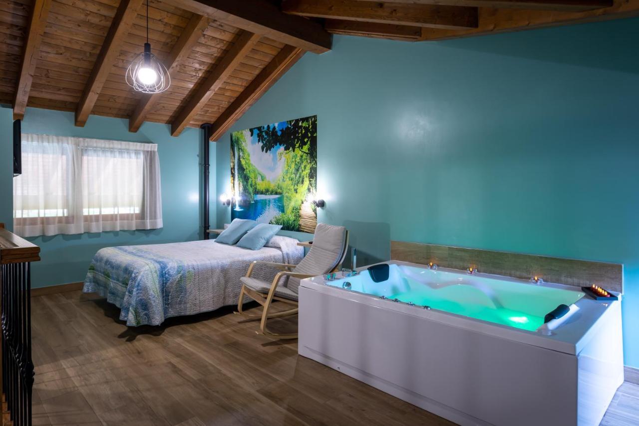 Villas Spa El Mirador De Isla Plana Eksteriør billede
