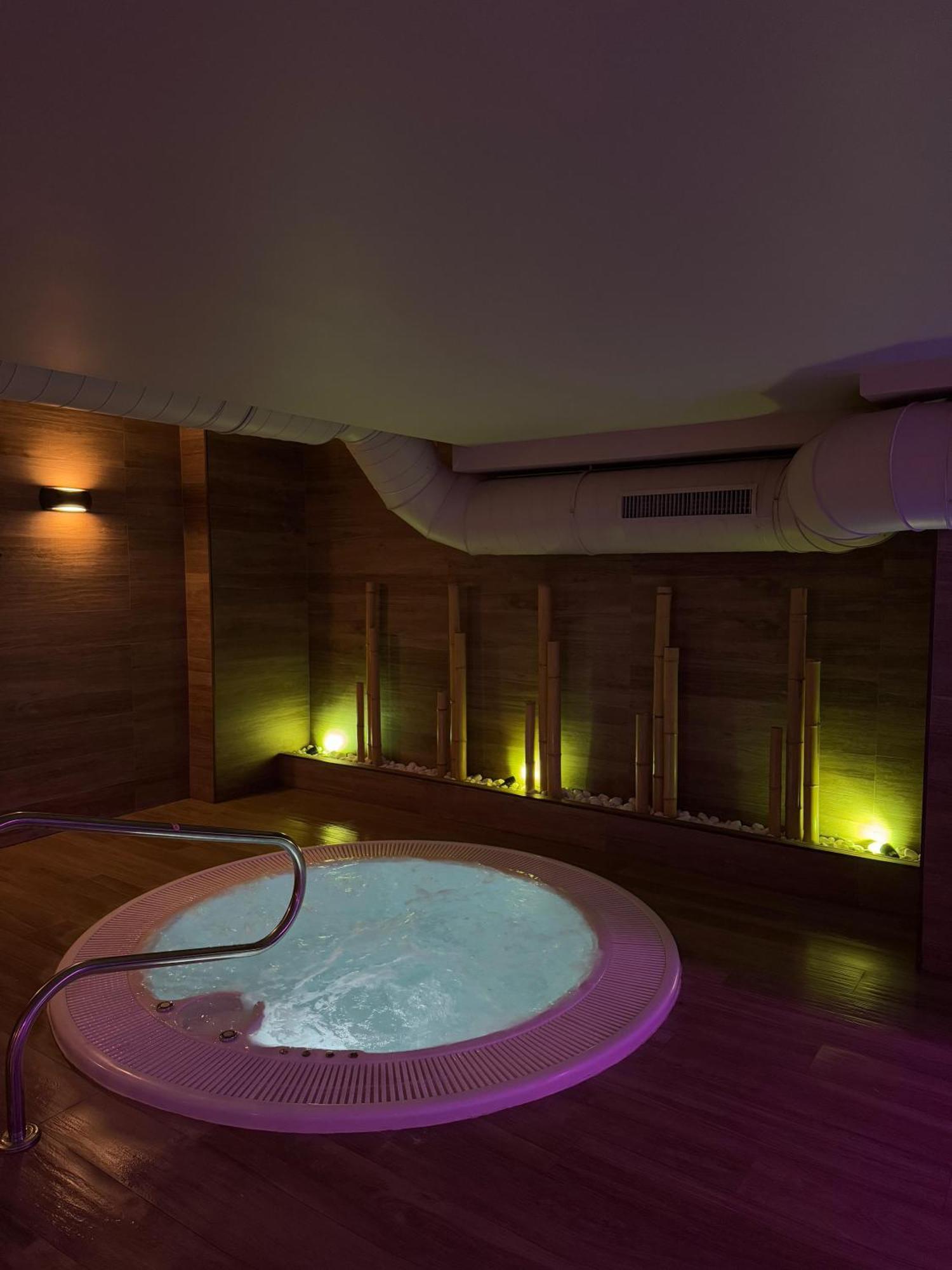 Villas Spa El Mirador De Isla Plana Eksteriør billede