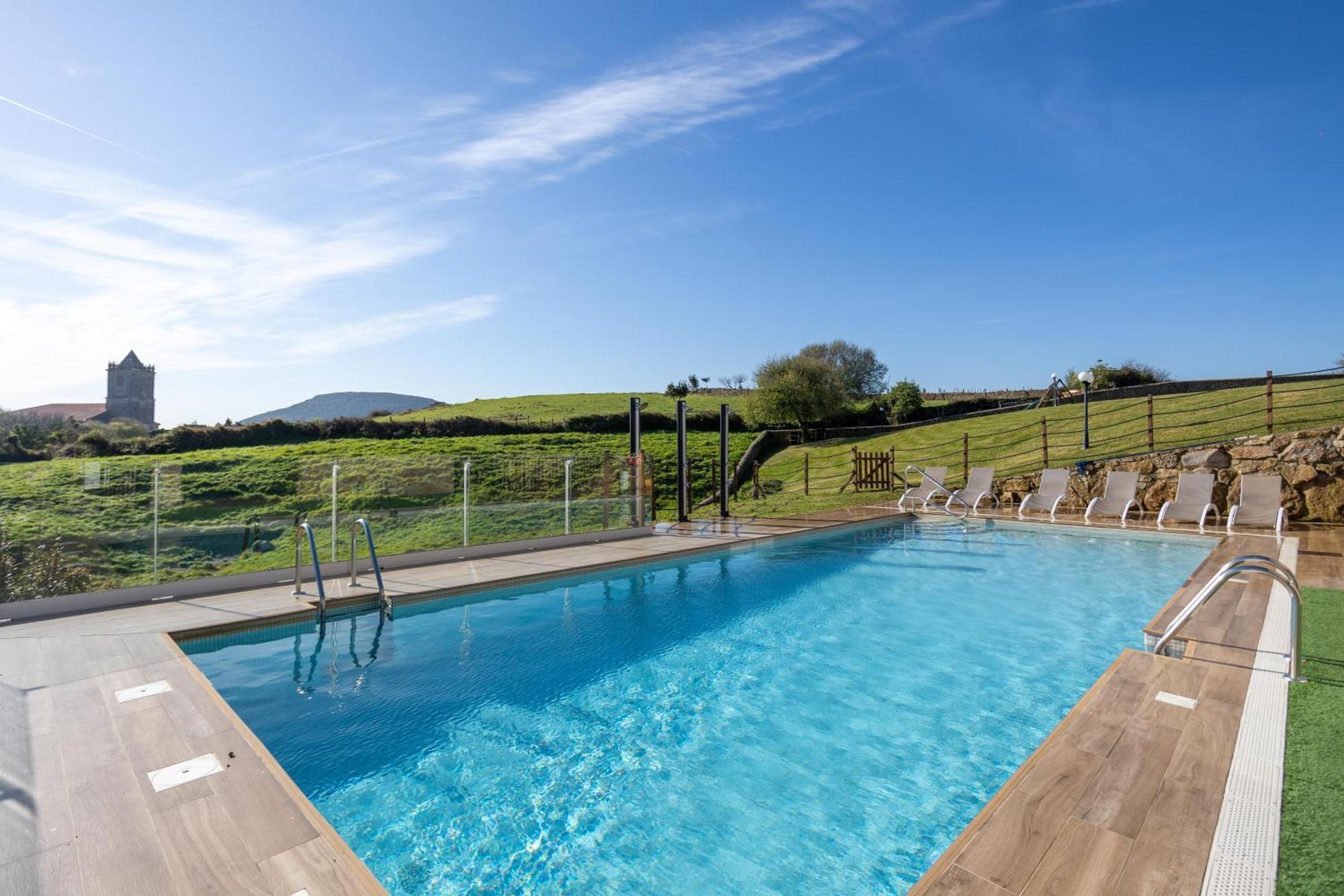 Villas Spa El Mirador De Isla Plana Eksteriør billede
