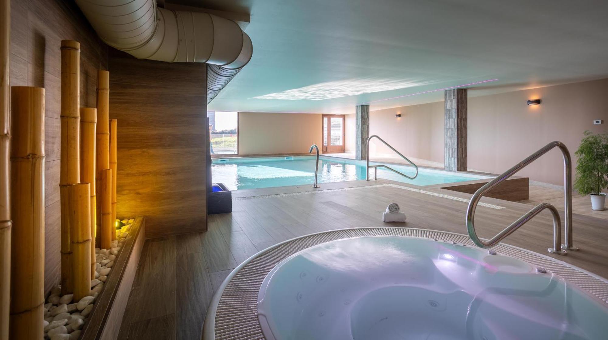 Villas Spa El Mirador De Isla Plana Eksteriør billede