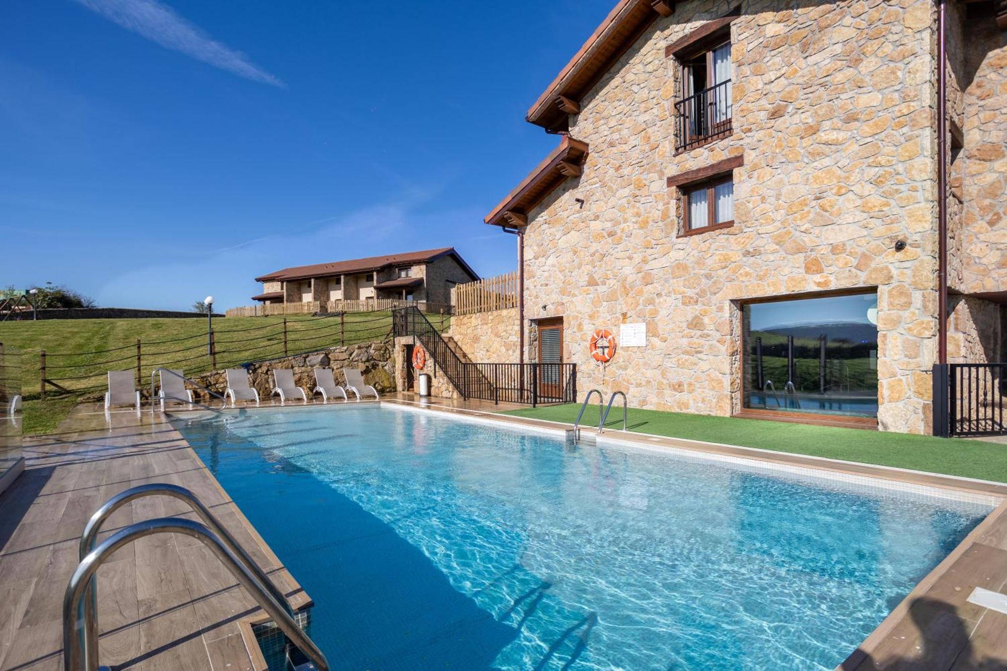 Villas Spa El Mirador De Isla Plana Eksteriør billede