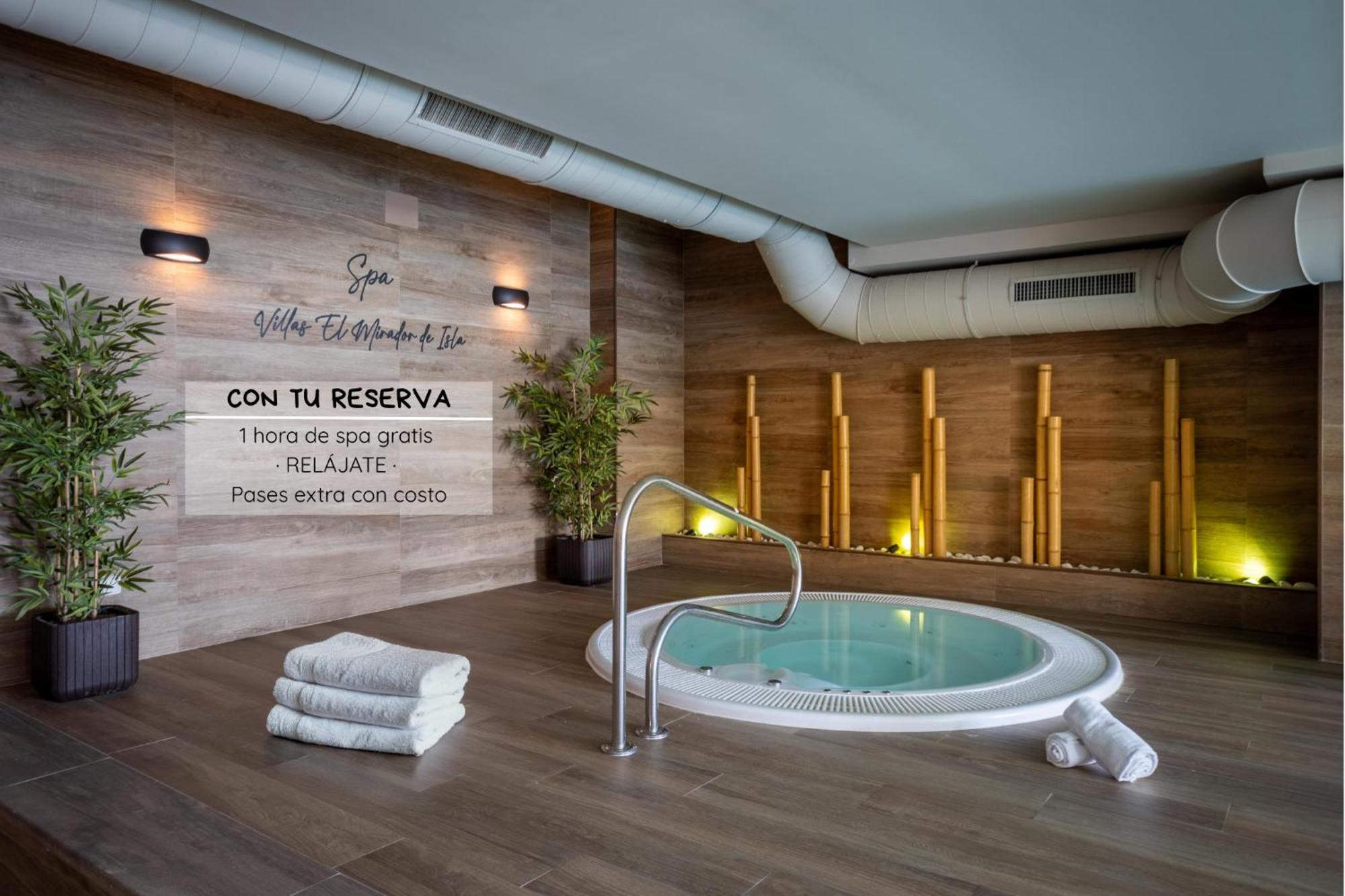 Villas Spa El Mirador De Isla Plana Eksteriør billede